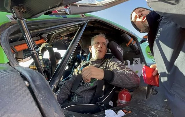 ​Las aventuras y desventuras de un “novato” en su primer Dakar (VI)