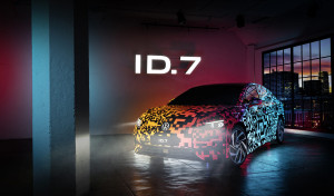 Galería Volkswagen ID.7