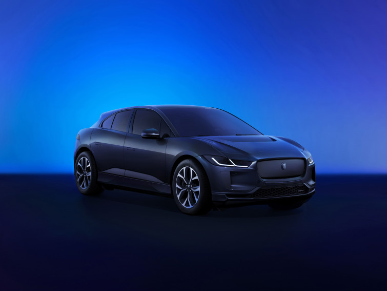 El Jaguar I-Pace vuelve con un aspecto más atractivo y característico