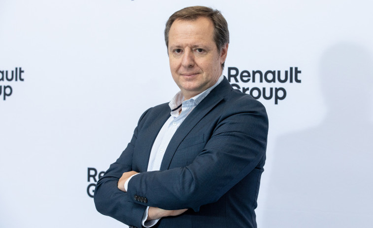 Alberto de los Ojos Moral nombrado nuevo director de la Factoría de Motores de Valladolid de Renault
