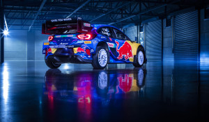 M-Sport Ford presenta su nueva imagen
