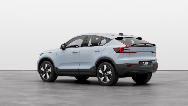 Volvo mejora la autonomía del XC40 Recharge y el C40 Recharge