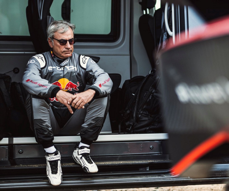¿Adiós de Sainz a la competición?