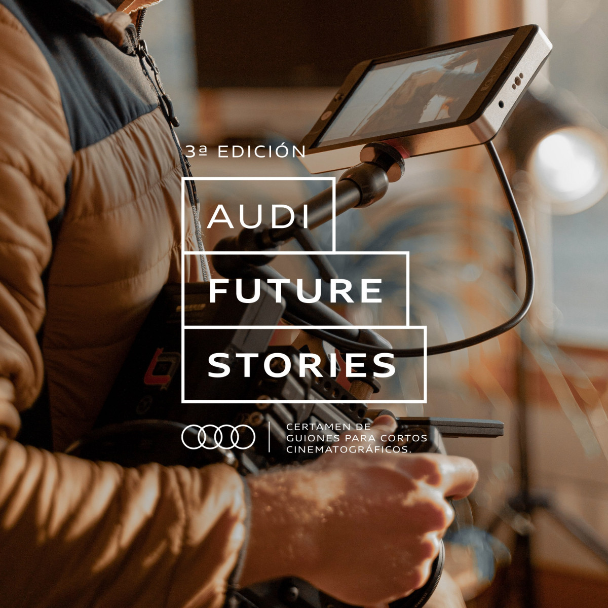 LanzamientoIIIedicionAudiFutureStories