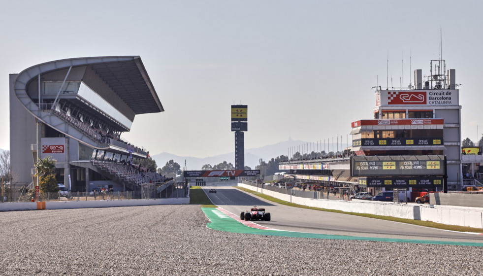 ​El GP de España de F1 2023 se celebrará el 4 de junio en Barcelona