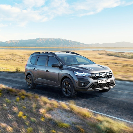 Dacia inicia la venta de la versión híbrida del Jogger