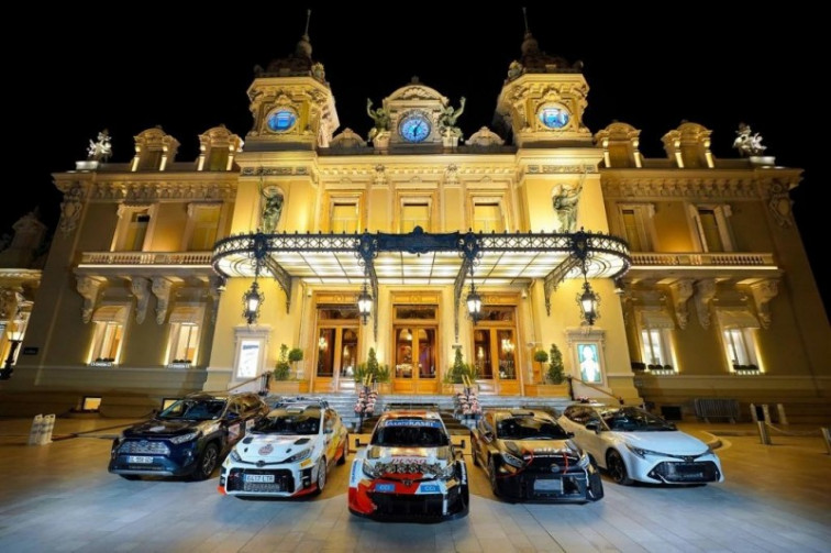 El Toyota GR Yaris de la Iberian Cup, Coche 