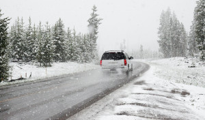 ¿Conoces los códigos de colores de alerta para la nieve establecidos por la DGT?