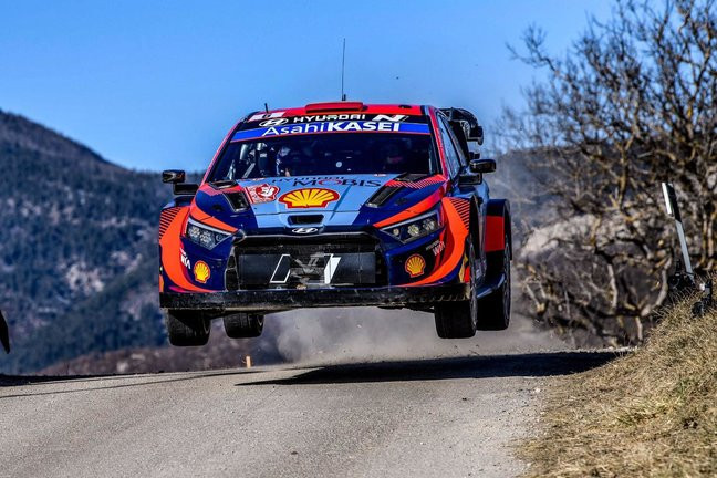 3 dani sordo. montecarlo 2023