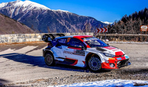 ​Sebastien Ogier tira de galones y logra su novena victoria en el Rallye de Montecarlo