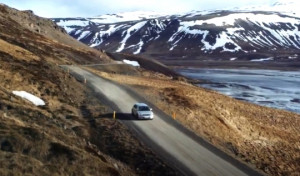 Los paisajes más bonitos del mundo a bordo del Hyundai Ioniq 5