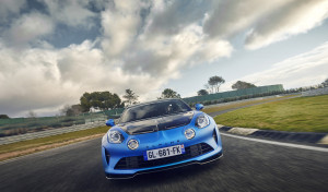 ​El Jarama acoge la presentación internacional del Alpine A110 R en circuito