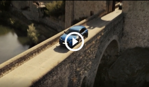 Lexus rodó el spot del RX en Girona