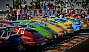 Porsche Das Treffen 2023