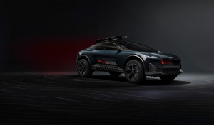 Audi Concept Activesphere