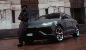 Lamborghini Urus S