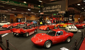 La 47ª Retromobile de París 2023 lista para arrancar