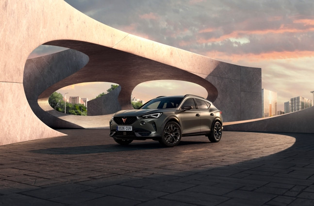 Cupra ya comercializa la serie VZ Tribe del Formentor