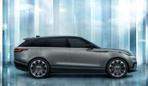 El nuevo Range Rover Velar