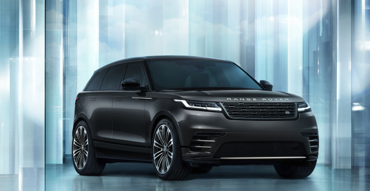 Ya a la venta el nuevo Range Rover Velar, lujo con la última tecnología