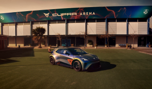 Cupra es patrocinador oficial de la Kings League