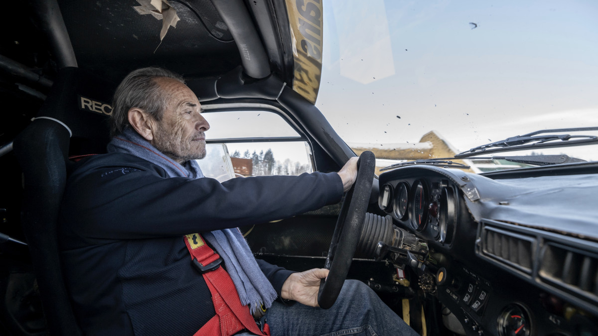 Porsche restaura el 959 París Dakar 1986  (4)