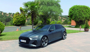 Audi RS6 Avant TFSI quattro