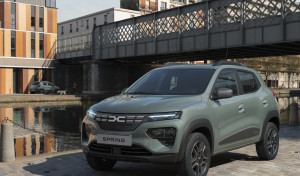 Dacia Spring, Best Car 2022 de Green Ncap