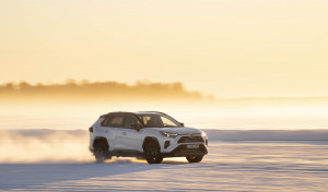 El nuevo Toyota RAV4 GR Sport