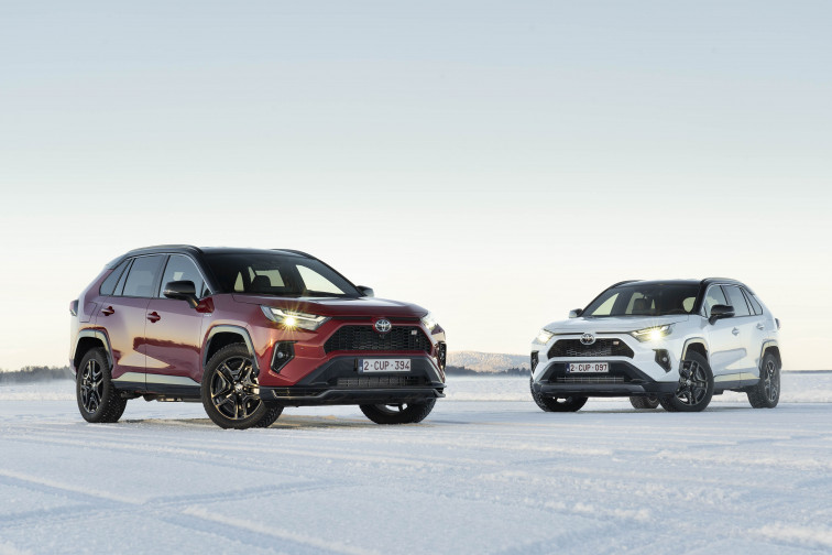 Toyota amplía la gama RAV4 con la incorporación de la versión GR Sport