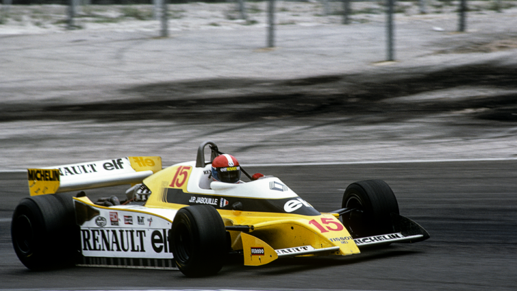F1. Adiós a Jean Pierre Jabouille que dio a Renault su primera victoria de Renault en F1