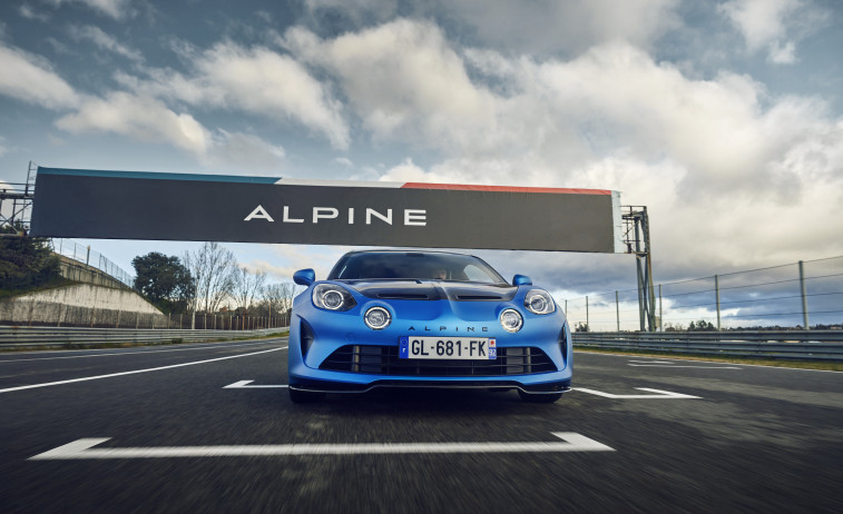Diez claves del nuevo Alpine A110 R
