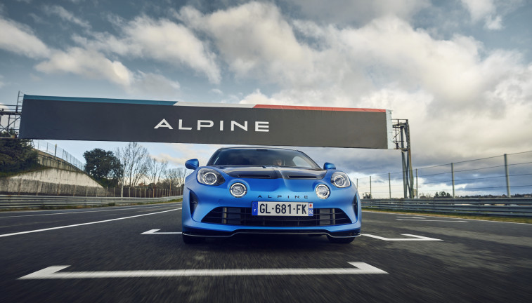 Diez claves del nuevo Alpine A110 R