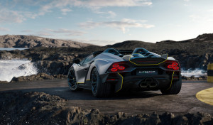 Lamborghini Invencible y Autentica