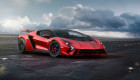 Lamborghini presenta el Invencible y el Autentica, los últimos V12