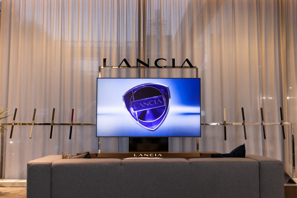 Lancia estrena nueva identidad de marca en Milu00e1n  (1)
