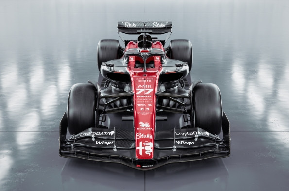 Alfa Romeo F1 desvela el C43 para el Campeonato del Mundo 2023 (4)