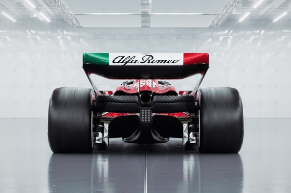 Alfa Romeo F1 desvela el C43 para el Campeonato del Mundo 2023 (3)