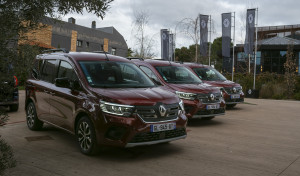 Nuevo Renault Kangoo E-Tech