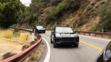 El nuevo Porsche Cayenne no será alemán