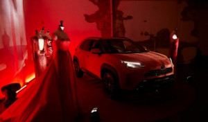 Toyota Yaris Cross Electric Hybrid by Redondo Brand