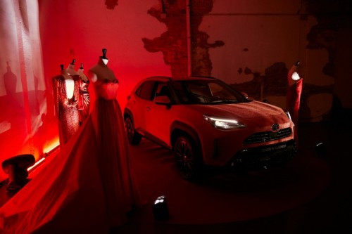 Toyota Yaris Cross Electric Hybrid by Redondo Brand
