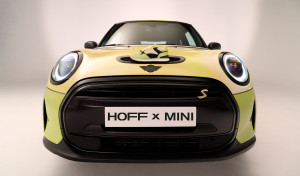 Mini y Hoff lanzan la edición especial HoffxMini