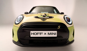 Mini y Hoff lanzan la edición especial HoffxMini