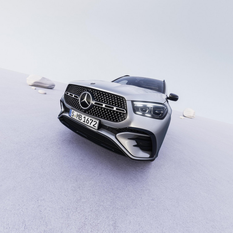 Los nuevos GLE y GLE Coupé de Mercedes-Benz, ahora mejorados