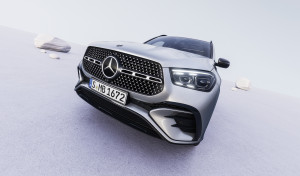 Los nuevos GLE y GLE Coupé de Mercedes-Benz, ahora mejorados