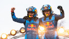 ​Ott Tanak lleva al Ford Puma a la victoria en el Rallye de Suecia