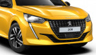 Peugeot llama a revisión a 2.800 unidades del 208 por un potencial problema en la dirección