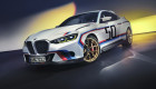 El único BMW 3.0 CSL que llegará a España saldrá a subasta por 800.000 euros