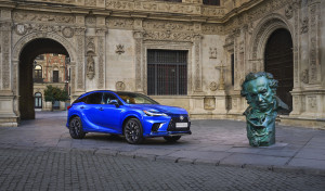 Lexus Coche oficial de la Gala de los Premios Goya